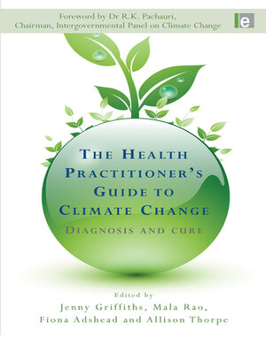 cover image of The Health Practitioner's Guide to Climate Change